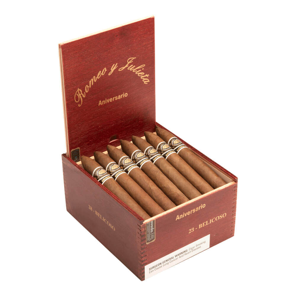 View product media JUA2 Romeo y Julieta Aniversario No. 2 Cigars 2
